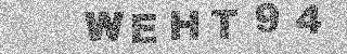 Confirmation code